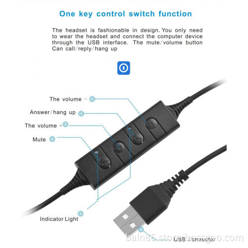 CS12 RJ HEADSET